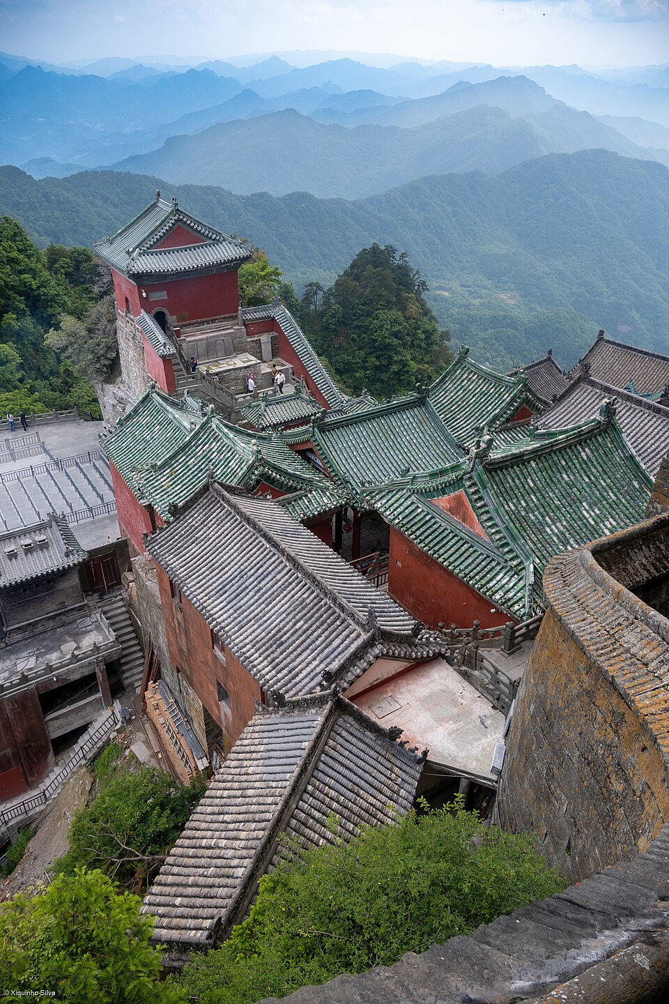 Wudang Mountains, Hubei — regional context